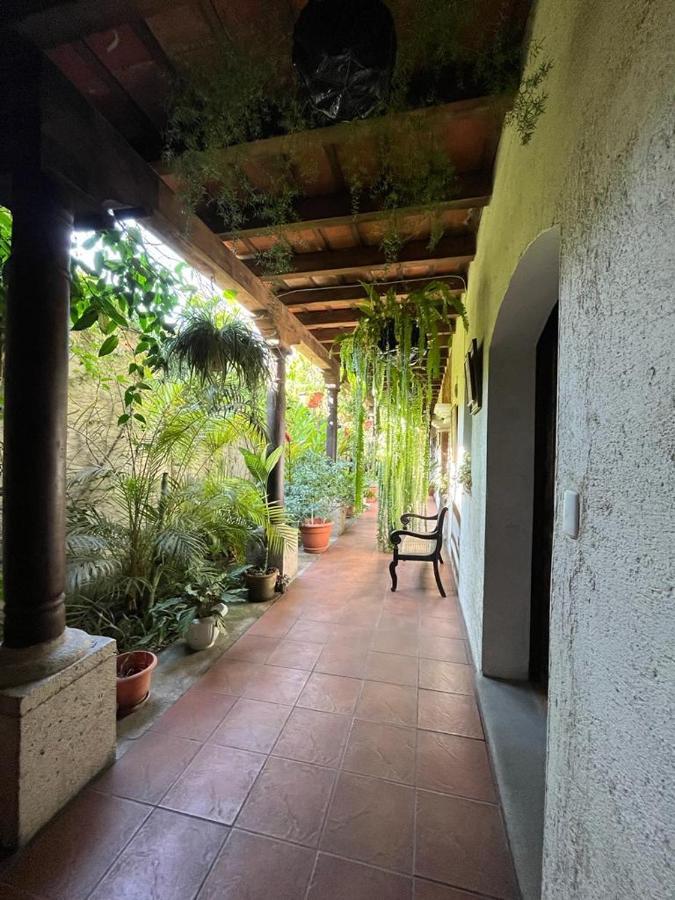 Casa Del Viajero Colonial Apartment Antigua Luaran gambar