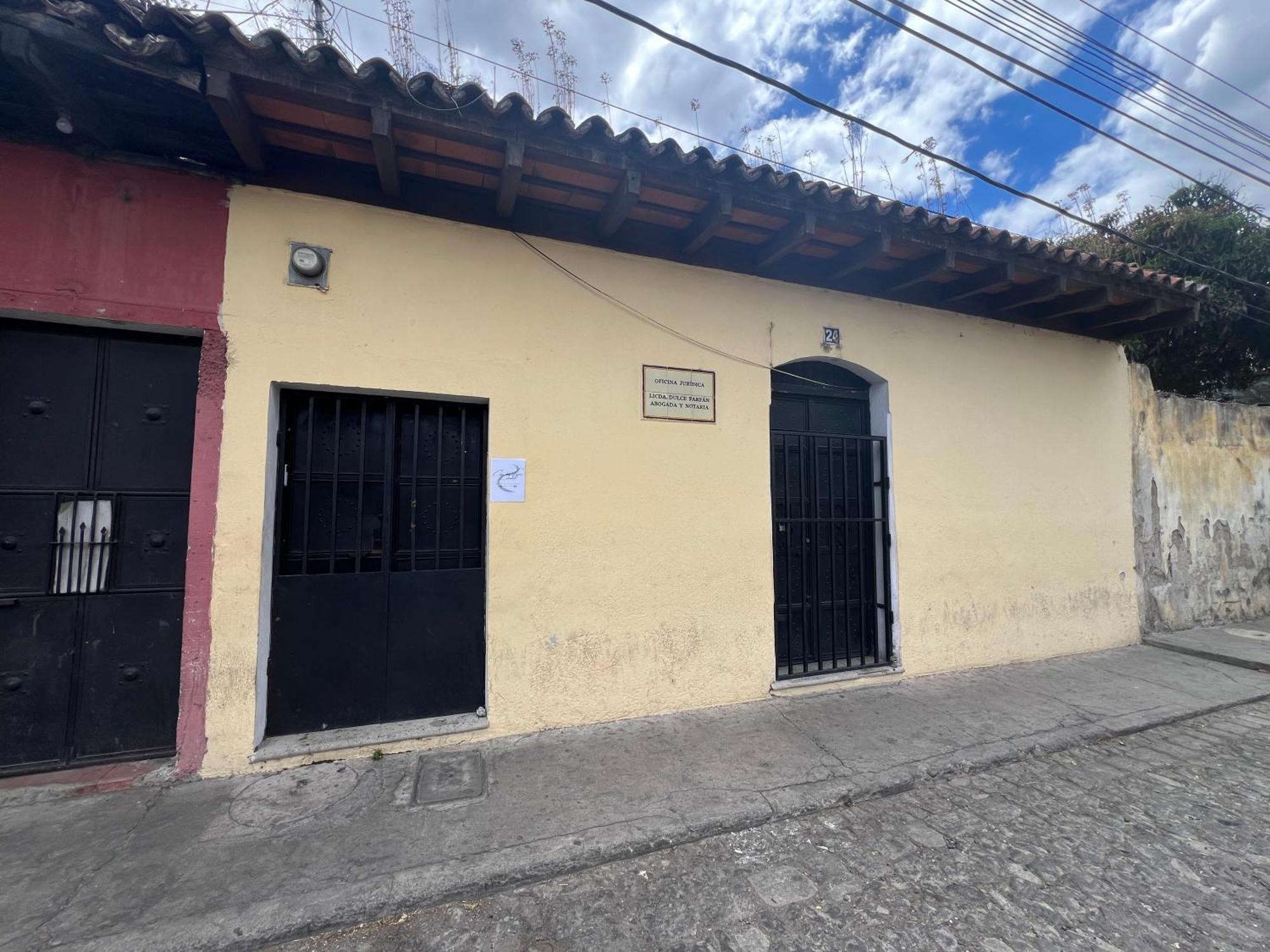 Casa Del Viajero Colonial Apartment Antigua Luaran gambar