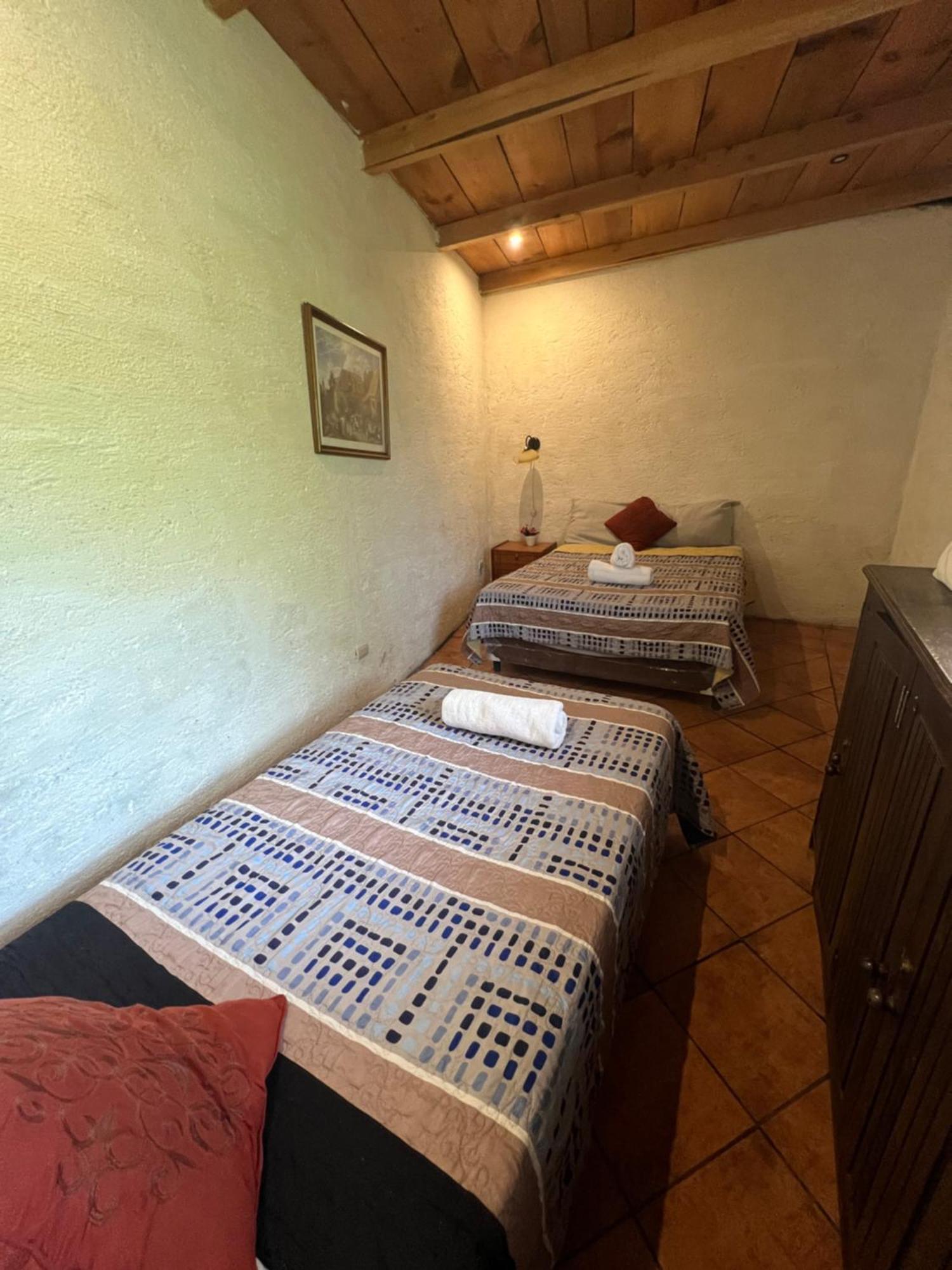 Casa Del Viajero Colonial Apartment Antigua Luaran gambar