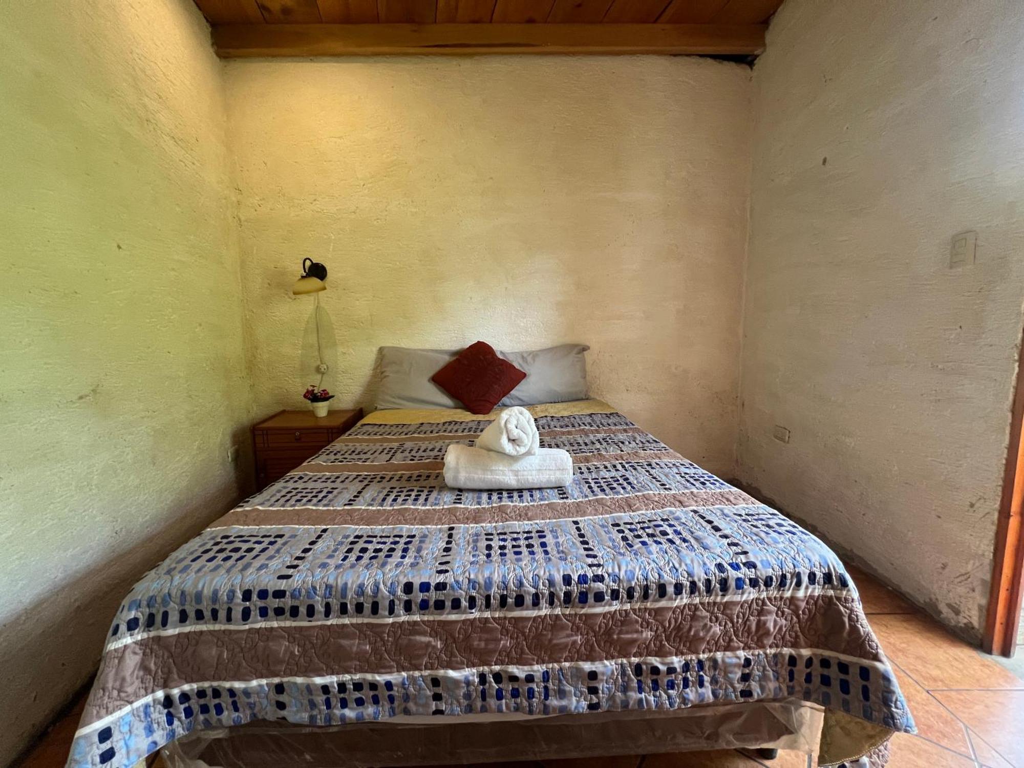 Casa Del Viajero Colonial Apartment Antigua Luaran gambar