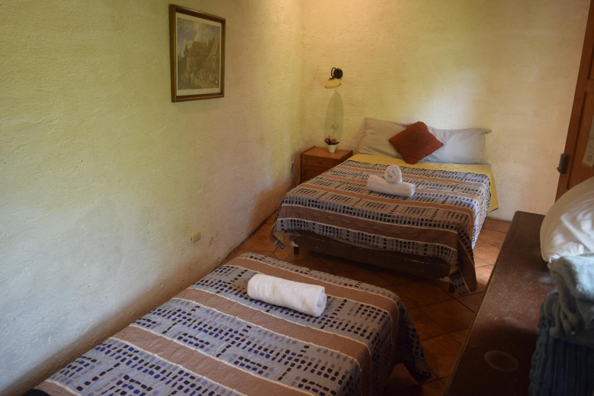Casa Del Viajero Colonial Apartment Antigua Luaran gambar
